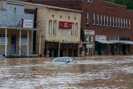 Kentucky floods