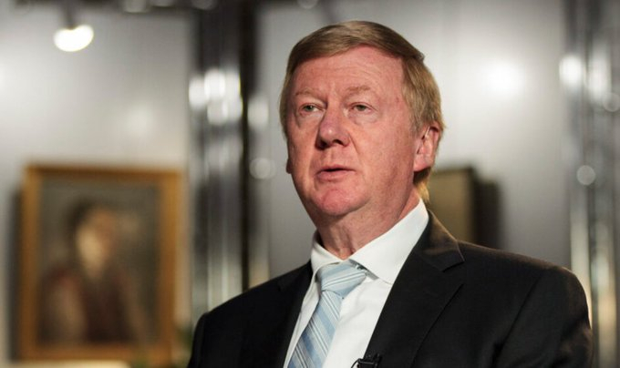 Anatoly Chubais