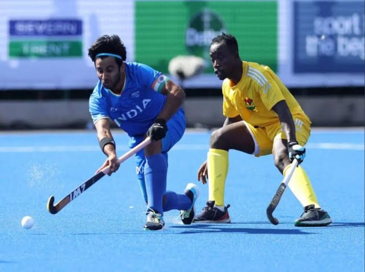 India hockey team