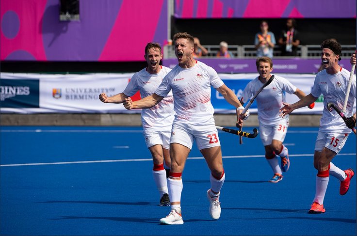 England hockey