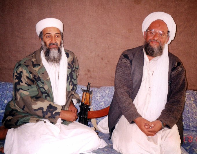 Ayman al-Zawahiri 