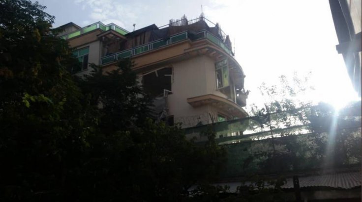 Ayman al-Zawahiri house