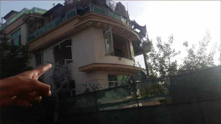 Ayman al-Zawahiri drone Ayman al-Zawahiri drone
