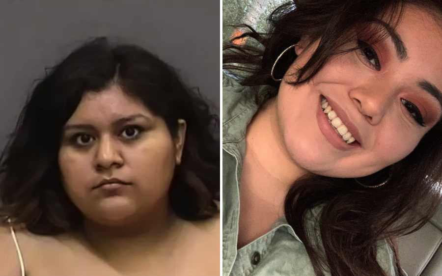 Fatima Garcia Avila and Erica Aviles