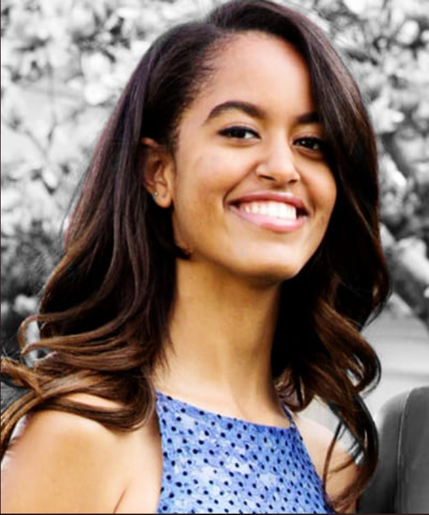 Malia Obama