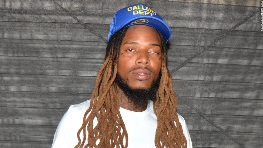 Rapper Fetty Wap Arrested For Threatening To Kill Man Who Posted His ...