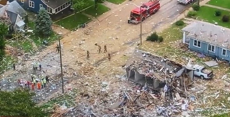 Indiana explosion Indiana explosion
