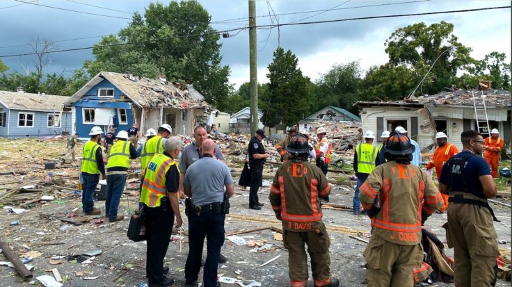 Indiana explosion Indiana explosion