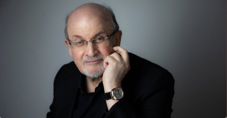 Salman Rushdie