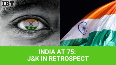 India@75: Article-370 in J&K is history, three glorious years later, "nothing" has changed
