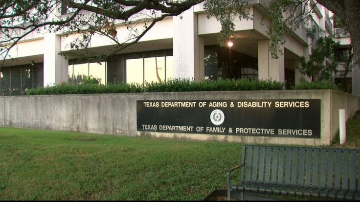 Texas Department of Family and Protective Services Texas Department of Family and Protective Services