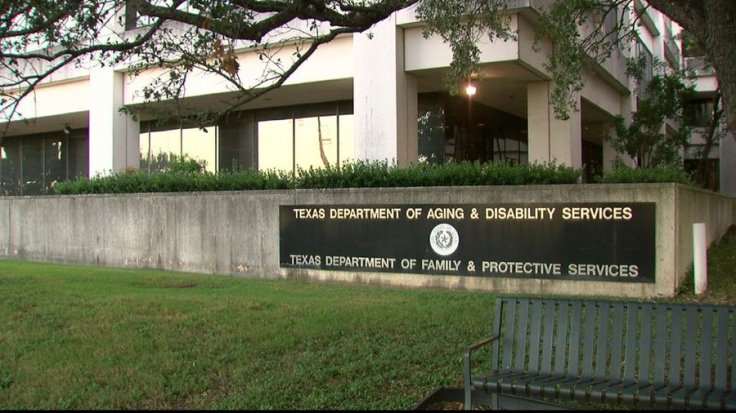 Texas Department of Family and Protective Services