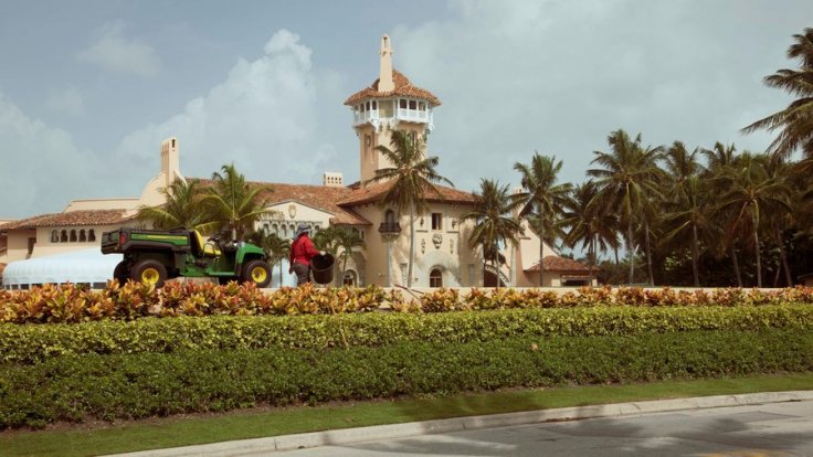 Mar-a-Lago estate Mar-a-Lago estate