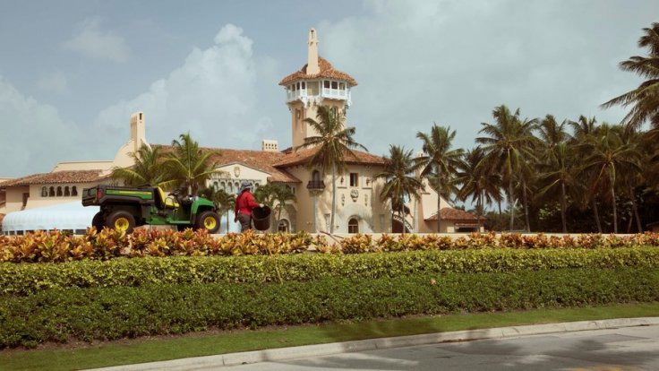 Mar-a-Lago estate