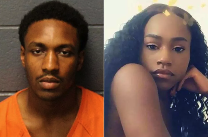 Emmanuel Coble and Raquiah King