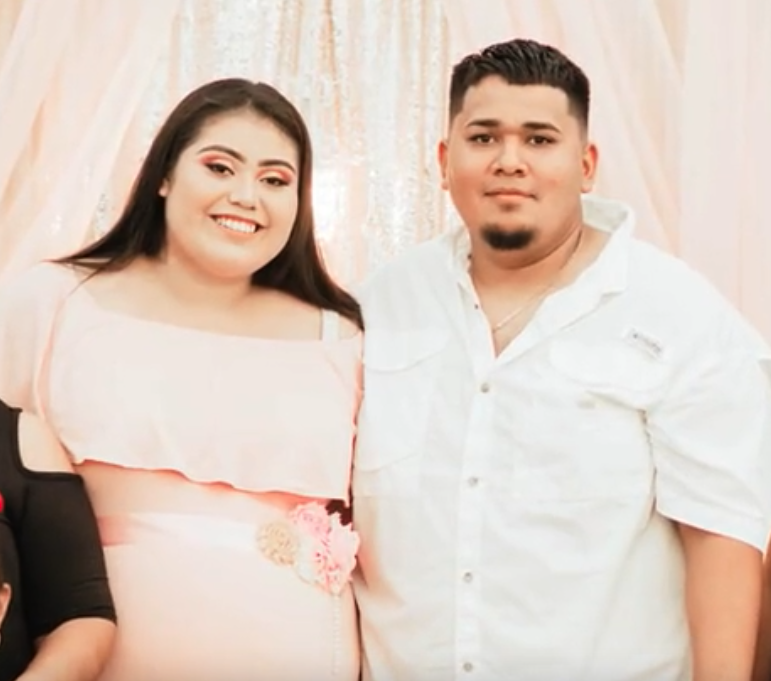 Cornelio Negrete and Erica Negrete