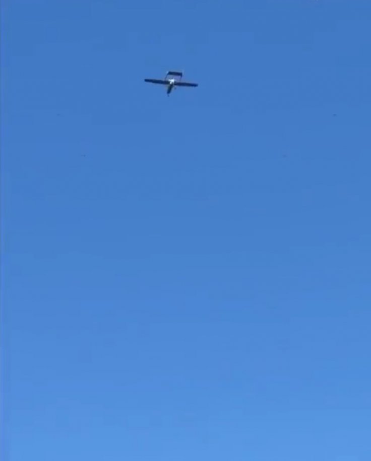 Crimea drone strike