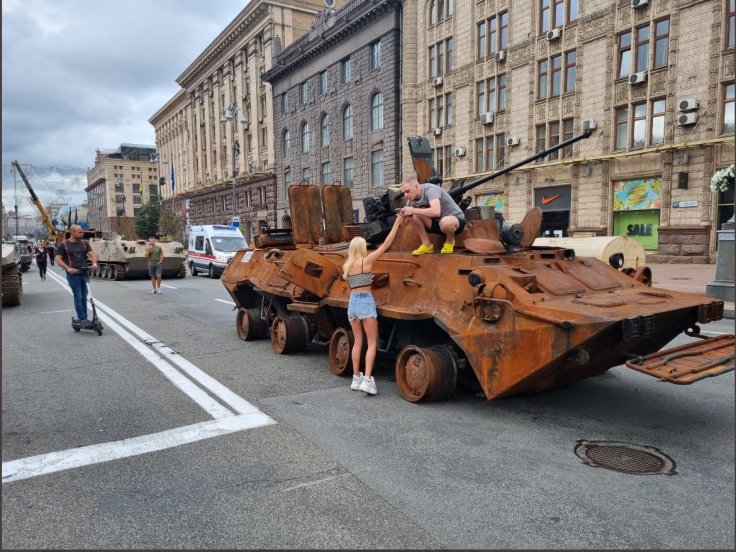 Kyiv Street