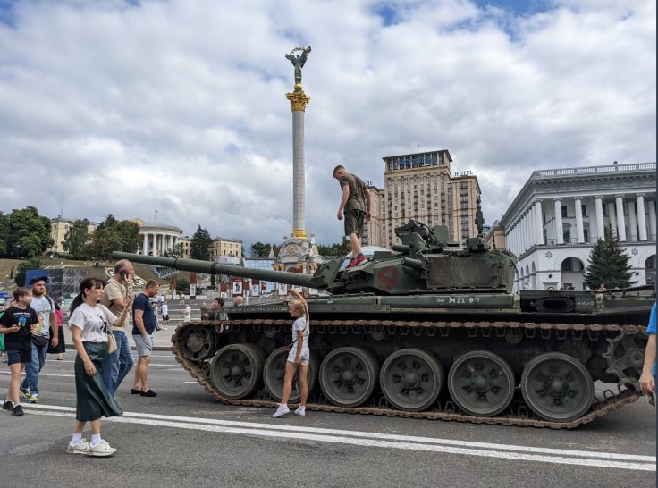 Kyiv Street