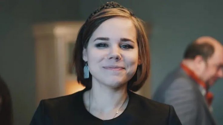 Darya Dugina Darya Dugina