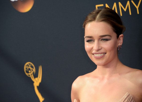 Emilia Clarke Emilia Clarke