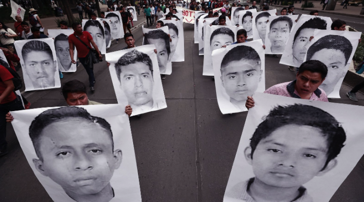 2014 Iguala kidnapping