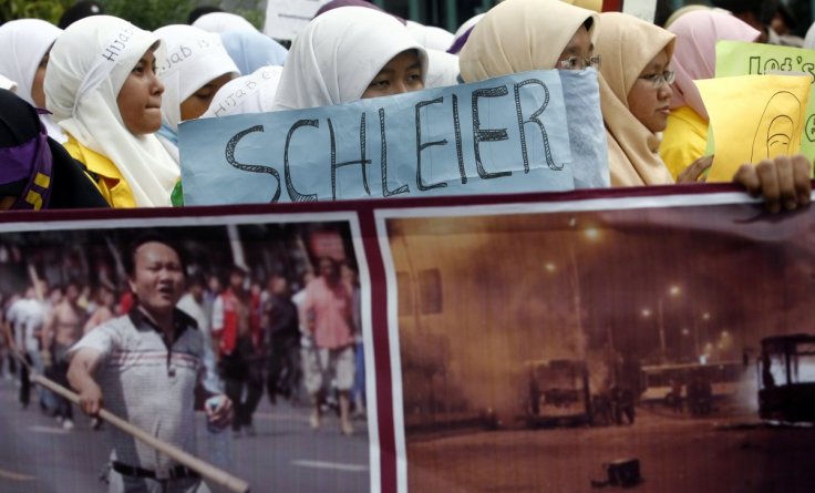 Indonesia tightens vigil over rising Uighur militant infiltration Indonesia tightens vigil over rising Uighur militant infiltration