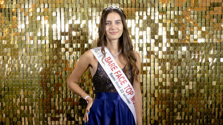 Melisa Raouf: London Girl Becomes First Ever Make-Up-Free Contestant in Miss England's 94-year History