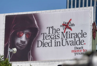 Mysterious Billboards In Florida Warning Citizens against moving to Texas