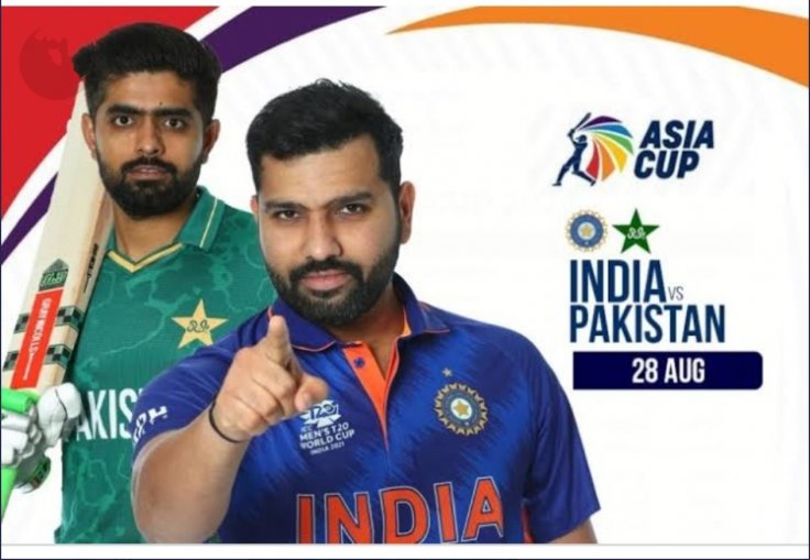 India Vs Pakistan