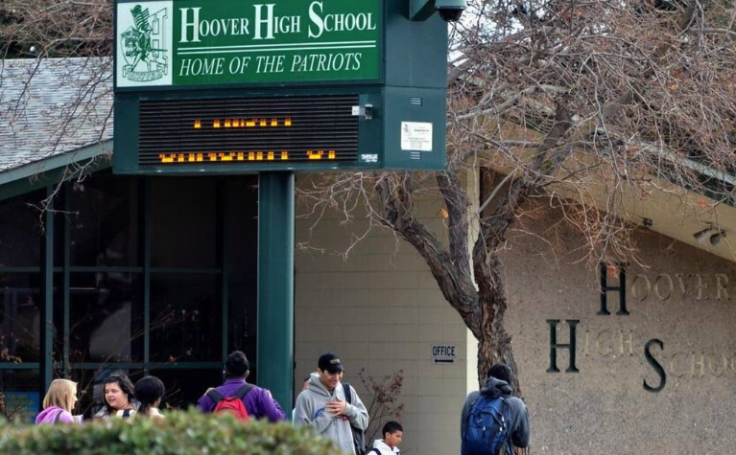 Hoover High School Hoover High School