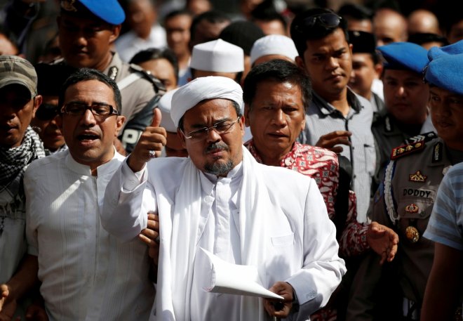 Rizieq Shahib Rizieq Shahib