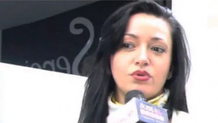 Olga Kolobova Olga Kolobova