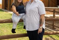 Senecca Corsetti And Christie Chandler Senecca Corsetti And Christie Chandler