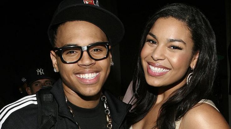 Chris Brown and Jordin Sparks joins Stage