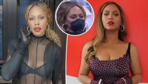 Laverne Cox Reacts to Being Mistaken for Beyonce at US open