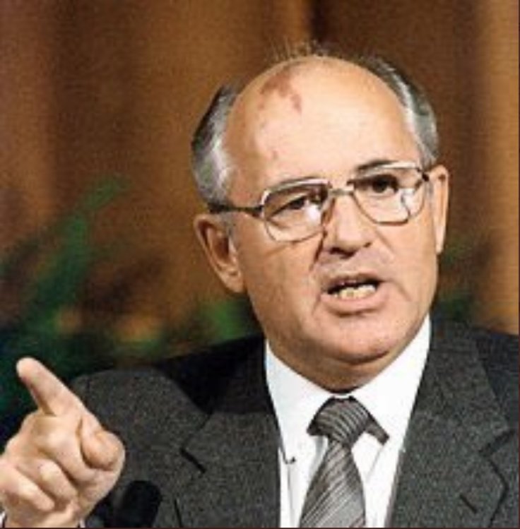 Mikhail Gorbachev