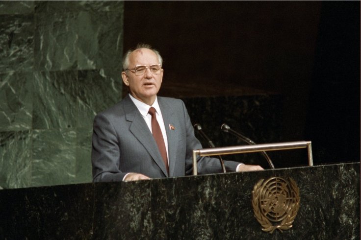 Mikhail Gorbachev