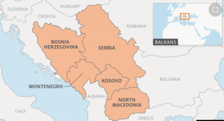 Serbia Kosovo conflict