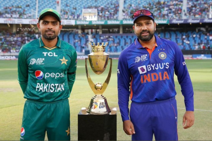 India vs Pakistan Asia Cup