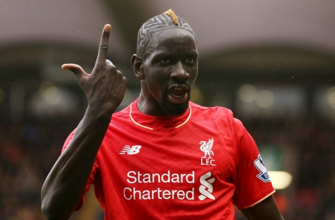 Mamadou Sakho Mamadou Sakho