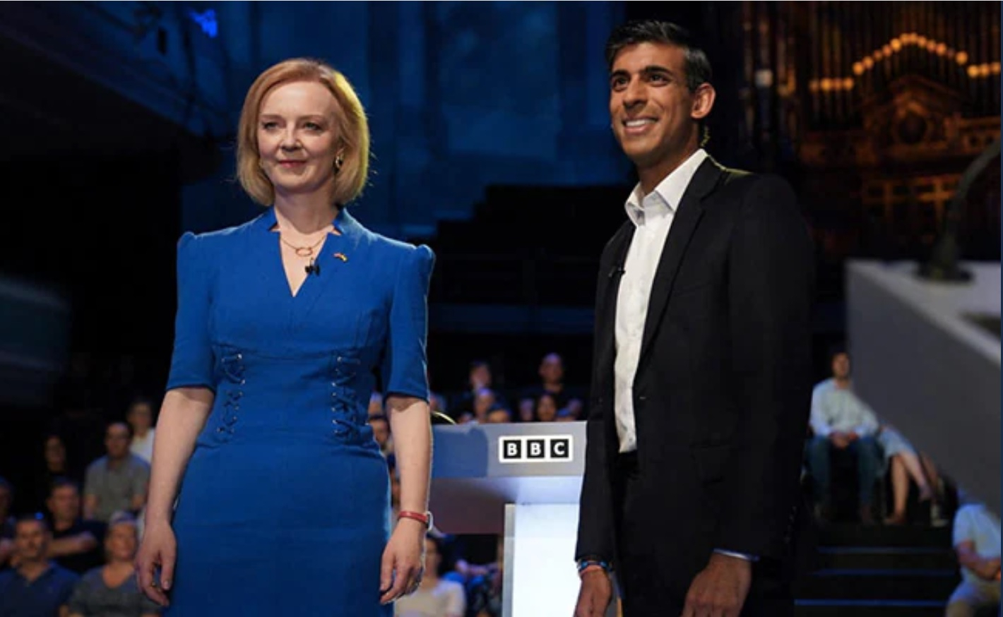 Liz Truss Named New Prime Minister Of UK After Defeating Rishi Sunak ...