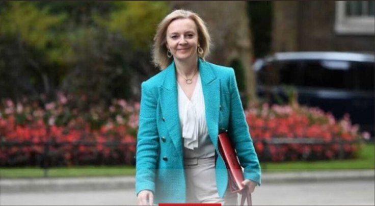 Liz Truss