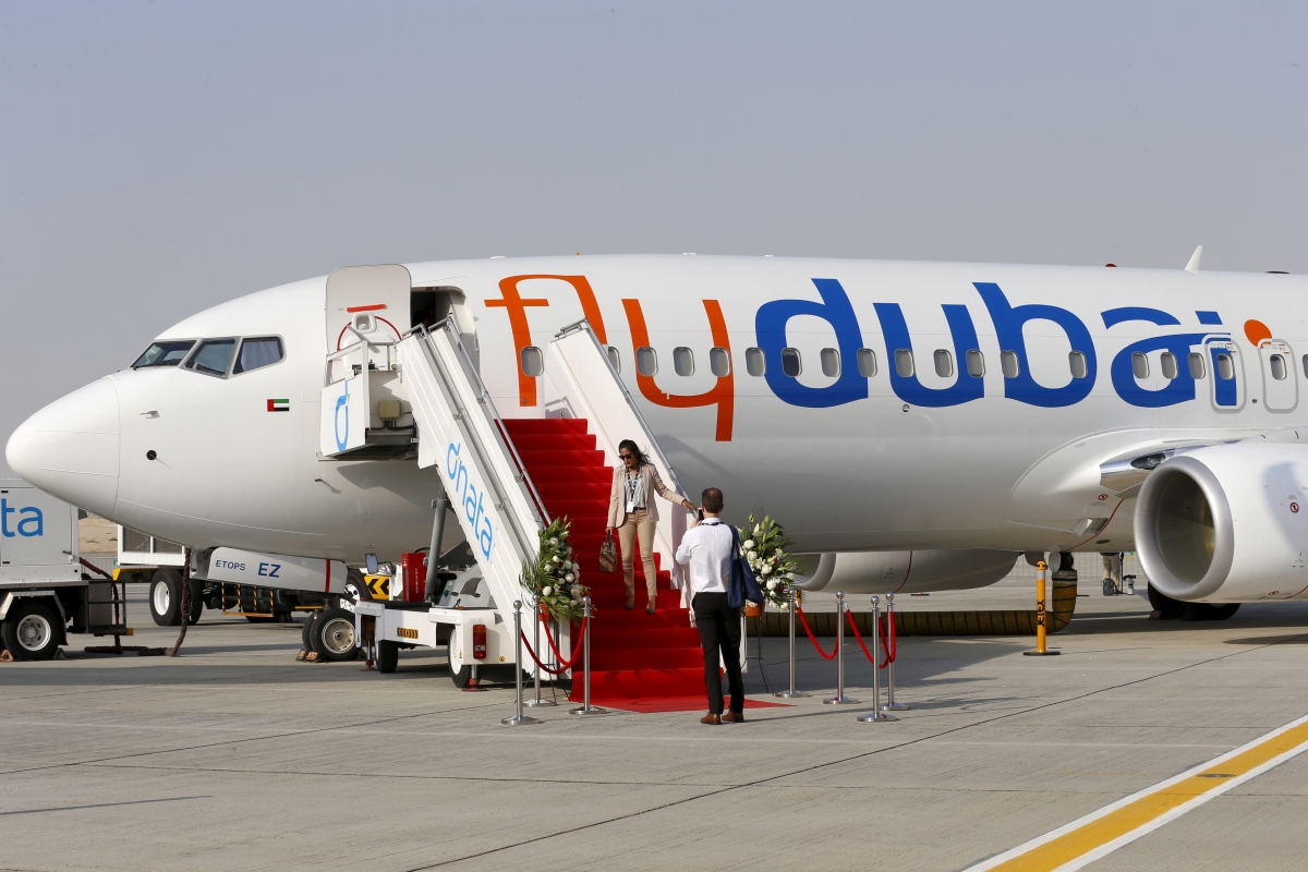 Flydubai flight FZ981 crash: 62 die; all 55 passengers Russians