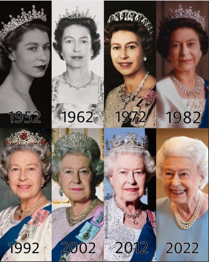 Queen Elizabeth II