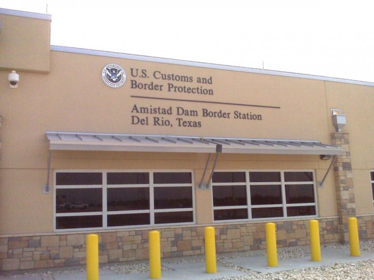 US Customers and Border Protection US Customers and Border Protection
