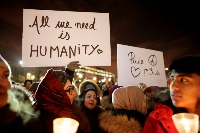 Quebec mosque attack Quebec mosque attack