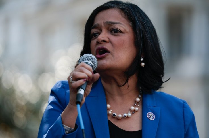 Rep Pramila Jayapal