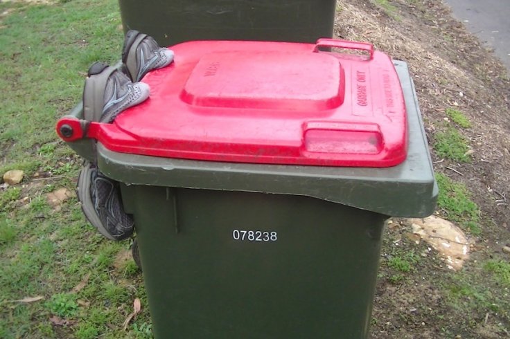 Wheelie Bin Wheelie Bin