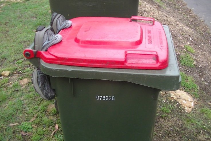 Wheelie Bin